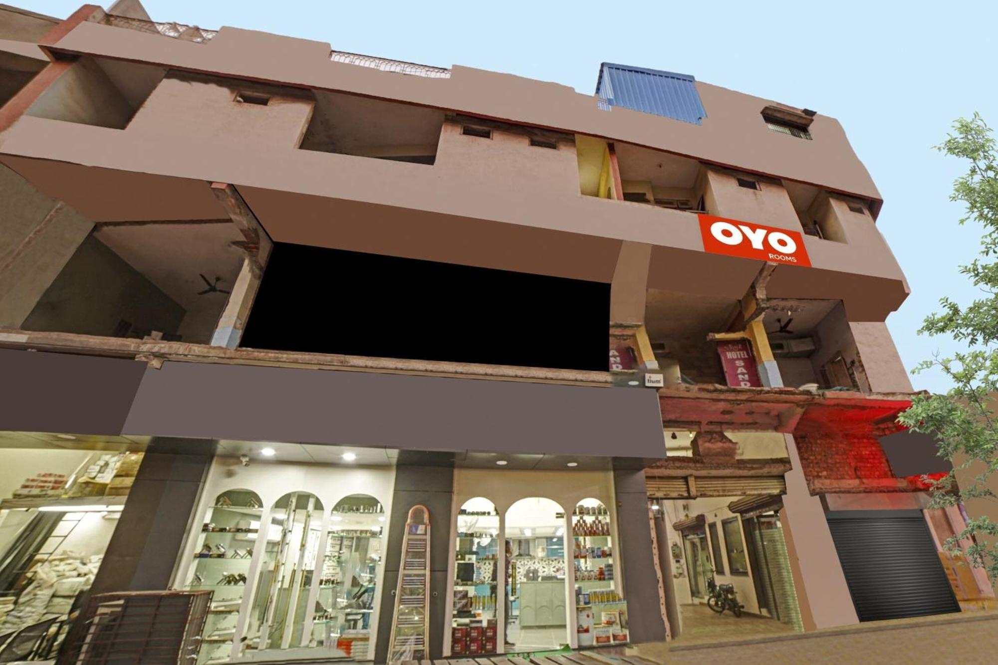 Hotel O Sandeep Raipur  Exterior photo