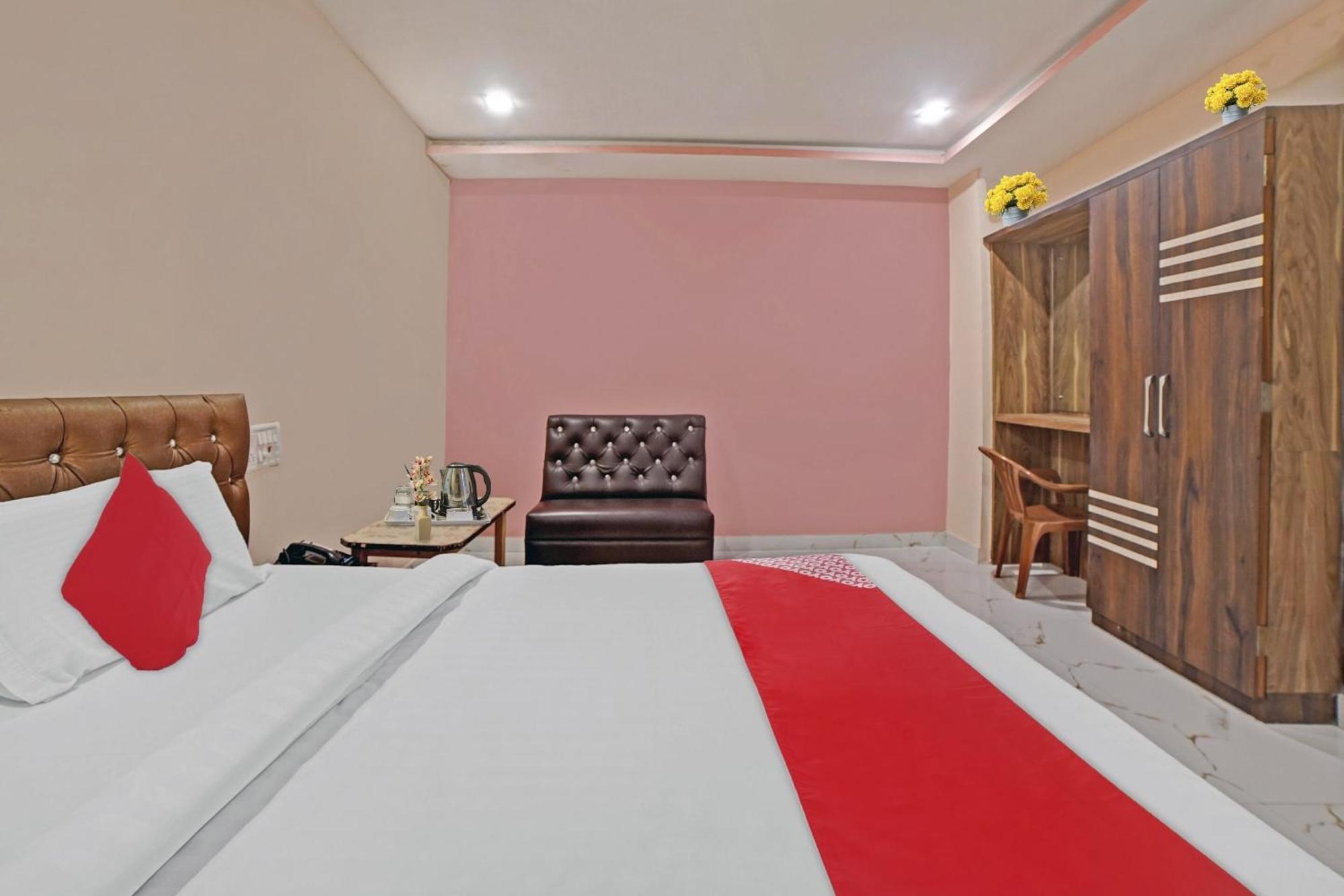 Hotel O Sandeep Raipur  Exterior photo
