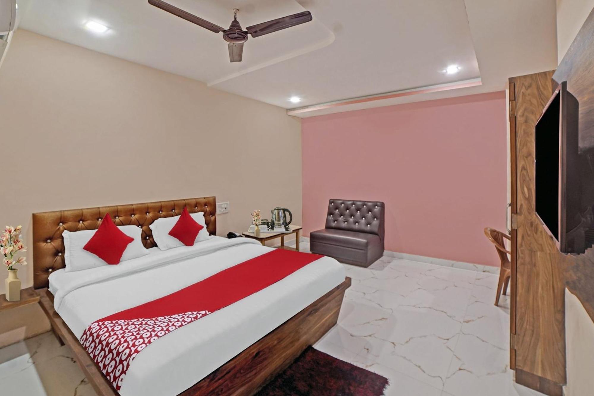 Hotel O Sandeep Raipur  Exterior photo
